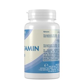 vitasyg Glucosamine 1000 mg – 180 Comprimés, 1er Pack 1 x 198 g 