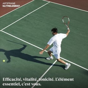 Nutrielement - Artiprane - 120 gélules - MSM, Chondroïtine, Glucosamine, Boswellia Serrata, Vitamine C - Complément alimentai