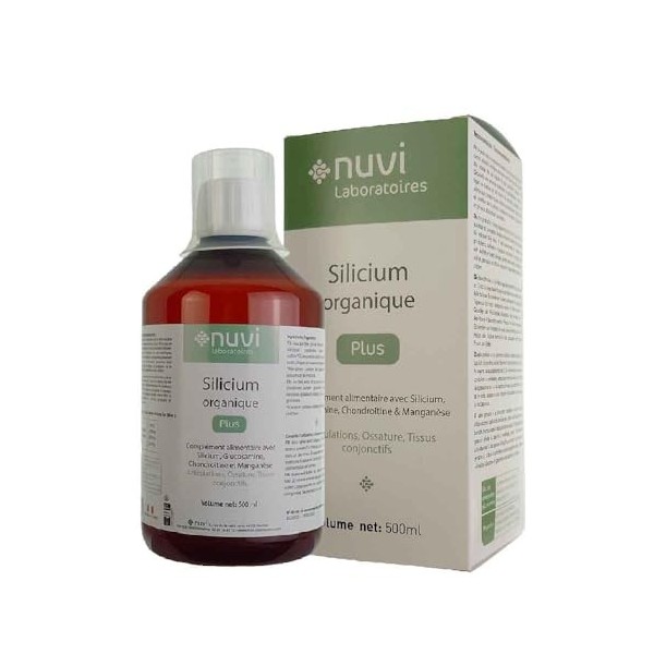 Silicium Organique plus