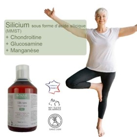 Silicium Organique plus