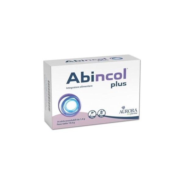 ABINCOL PLUS 14STICK OROSOLUBLES - Le probiotique né pour les femmes