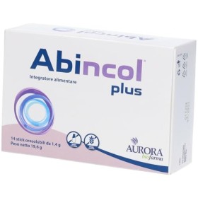 ABINCOL PLUS 14STICK OROSOLUBLES - Le probiotique né pour les femmes