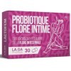 Probiotique Flore Intime, Utile en cas de: Mycose Vaginose et Vaginose Bactérienne. Probiotique Dosage Élevé avec Lactobacill