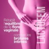Probiotique Flore Intime, Utile en cas de: Mycose Vaginose et Vaginose Bactérienne. Probiotique Dosage Élevé avec Lactobacill