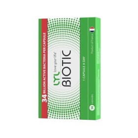 LYL BIOTIC Powerful and Effective Probiotics