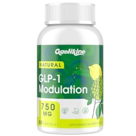 Modulation du GLP-1 750 mg Pour La Gestion du Poids, La Suppression de lappétit Et La Santé Intestinale, Supplément Naturel 