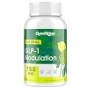 Modulation du GLP-1 750 mg Pour La Gestion du Poids, La Suppression de lappétit Et La Santé Intestinale, Supplément Naturel 