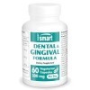 Dental & Gingival Formula - Complément pour Gencives Sensibles - Santé Bucco-dentaire - Aide à Réduire lInflammation des Gen