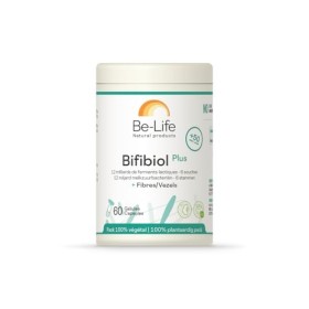 BE-LIFE | Bifibiol plus | Complément alimentaire | Digestion équilibre intestinal| Soutient la santé intestinale et le systèm