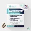 Prescription Nature - GASTROBIOTIC - Complément Alimentaire Probiotique - Saccharomyces Boulardii - Gélule Végétale, Souche D