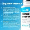 Lactobacillus Gasseri 10 Milliards UFC/Gélule - Cure Complète de +3 Mois - Probiotique Ventre Plat L-Gasseri - Soutien Digest