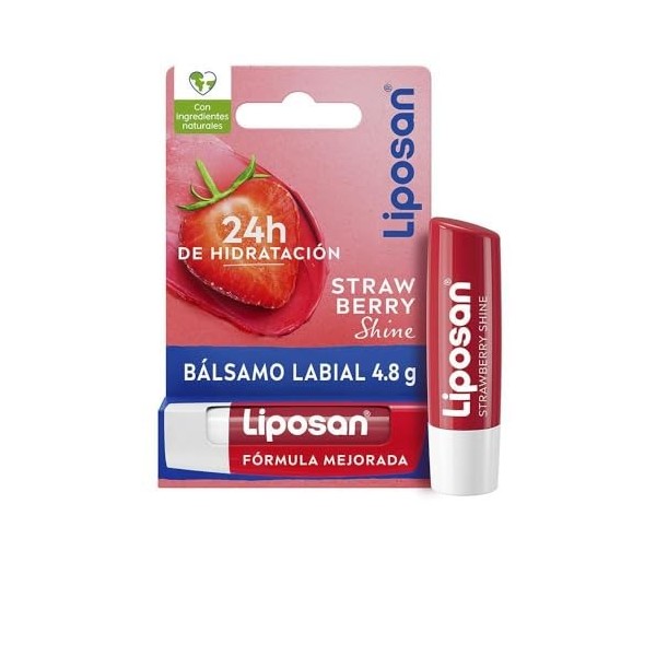 Liposan Strawberry Shine 1U
