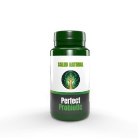 SALUD NATURAL | PROBIOTIC PARFACT | Probiotiques pour une bonne santé gastro-intestinale | Entretien et soin de la flore inte