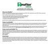 Reuflor® Gouttes de 5 ML | Complément Alimentaire à Base de ferments Latex Vivants | Utile pour favoriser léquilibre de la F