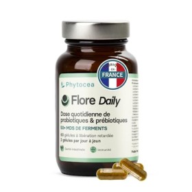 Phytocea - Probiotique Flore Intestinale | Complement Alimentaire | Transit Intestinal Constipation, Troubles Digestifs - 11 