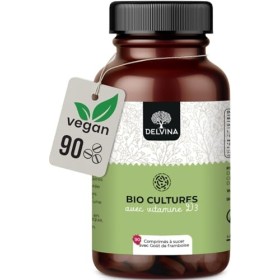 Comprimés à sucer pour une haleine fraîche, 90 comprimés à la framboise, contre la mauvaise haleine, avec vitamine D3, 3 mois