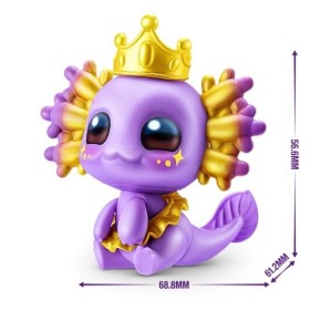 5 Axolotols Surprise A-Lot-A 2 Capsules 