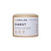 Circles DIGEST - Équilibre de la flore intestinale - Complément Alimentaire à base de plantes et probiotiques - Inconfort dig