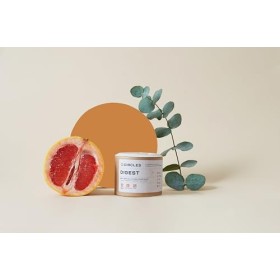 Circles DIGEST - Équilibre de la flore intestinale - Complément Alimentaire à base de plantes et probiotiques - Inconfort dig