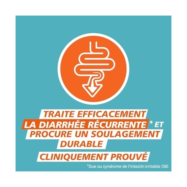 GAVIDigest Diarrhée, 30 gélules, sans gluten, sans lactose