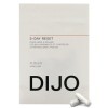 DIJO - 5-Day Reset - Cure Ventre Plat en 5 Jours - Réduit Ballonnements - Formule Unique avec Carvi, Charbon Végétal, Fenouil