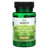 Swanson - Ultimate 16 Strain Probiotic with FOS | Soutient la Santé Intestinale et la Fonction Immunitaire - 60 Capsules