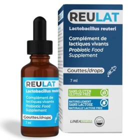 Probiotiques Enfant + Lactobacillus Reuteri Flore Intestinale Constipation Complément Alimentaire Sans Gluten Sans lactose Go