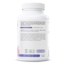 Osavi Lactoferrin, 200mg - 60 caps