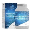 Probiotique Ferments Lactiques - 240 Capsules | Probiotique Flore Intestinale | Spectre Complet de 18 Souches Bactériennes, L