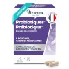 VITAVEA BIEN-ETRE - Probiotiques Prébiotique - Probiotique Flore Intestinale - Equilibre intestinal et digestif - 5 souches p