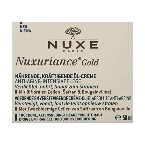 Nuxe Crème Visage 50 ml