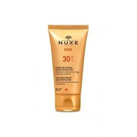 Nuxe Sun Crème Solaire Fondante Haute Protection SPF30 50 ml