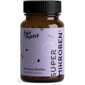 fairment SuperMikroben® - [Microbes de lannée 2023] | Complexe de cultures végétalien, testé en laboratoire, sans additifs |