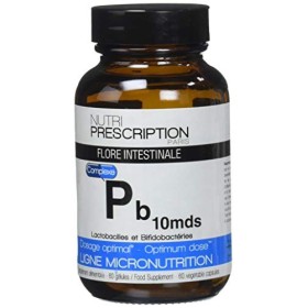 NutriPrescription Pb 10Mds Flore Intestinale