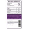 Poudre de peau de raisin 500 g – Superaliment sain – Source naturelle de resvératrol