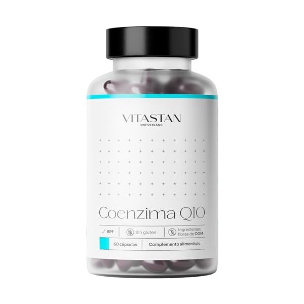 Coenzyme Q10 VITASTAN 60