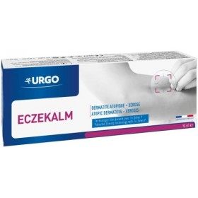 URGO ECZEKALM - Traitement dermatologique pour le traitement de leczéma - Crème 50ml