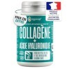 Collagene et acide hyaluronique - Collagene 120 comprimes, Articulations Fortes et Peau Hydratée. Collagène, Acide Hyaluroniq