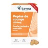 Vitavea - Pépin de Courge 1000MG - Complément alimentaire Homme - Confort Urinaire - Prostate - Huile de pépin de courge - 60