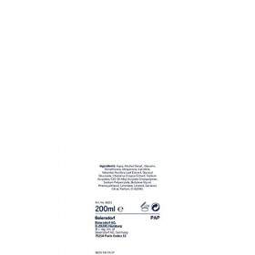 Sans Marque - Body My Effect Gel-Crème anti-cellulite 200 ml - Hydratant corporel raffermissant pour une peau lisse et ferme 