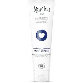 Marilou Bio - Gamme Classic - Crème Confort Multi-usages - Tube de 100 ml