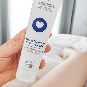 Marilou Bio - Gamme Classic - Crème Confort Multi-usages - Tube de 100 ml