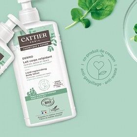 CATTIER PARIS - Dermo - Lait Corps Relipidant - 500ml