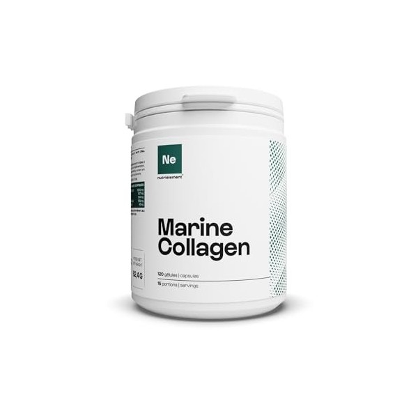 Collagène Marin Naticol 120 gélules