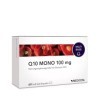 Medicom - Haute dose de Coenzyme Q10, Q10 Mono 100 mg, complément énergétique et système immunitaire, Q10 naturel en capsules