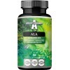 ALA Alpha Lipoic Acid 600 mg - 60 gélules végétaliennes - Optimise la gestion du glucose - Soutient la santé mitochondriale