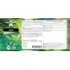 ALA Alpha Lipoic Acid 600 mg - 60 gélules végétaliennes - Optimise la gestion du glucose - Soutient la santé mitochondriale