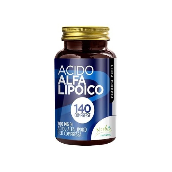 acide alpha lipoïque