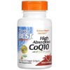 Doctors Best - CoQ10 haute absorption avec BioPerine | Coenzyme Q10, 200mg, 60 capsules molles