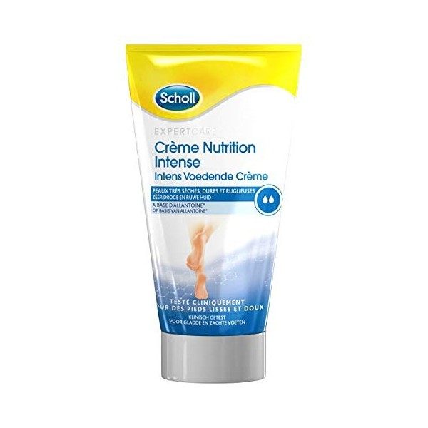 Creme Nutrition Intense Expert Care Peaux Tres Seches 150ml Scholl